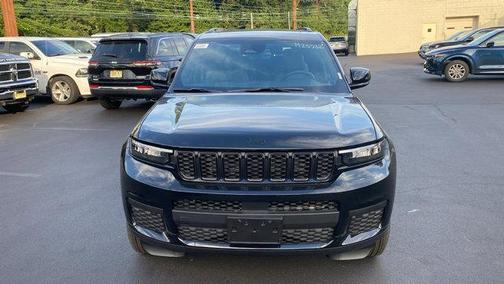 2025 Jeep Grand Cherokee L Altitude