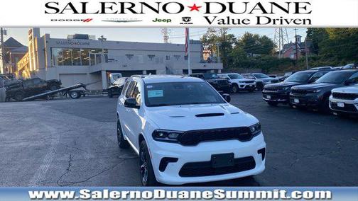 2026 Dodge Durango GT Plus