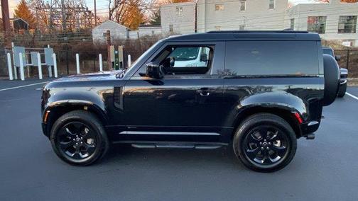 2021 Land Rover Defender 90 X-Dynamic S