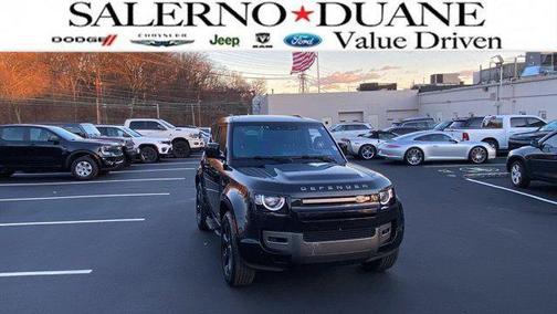 2021 Land Rover Defender 90 X-Dynamic S