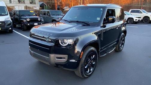 2021 Land Rover Defender 90 X-Dynamic S