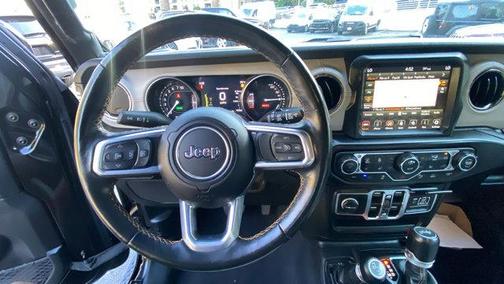 2021 Jeep Wrangler Unlimited 4xe Sahara High Altitude