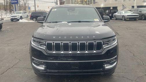2025 Jeep Wagoneer Base