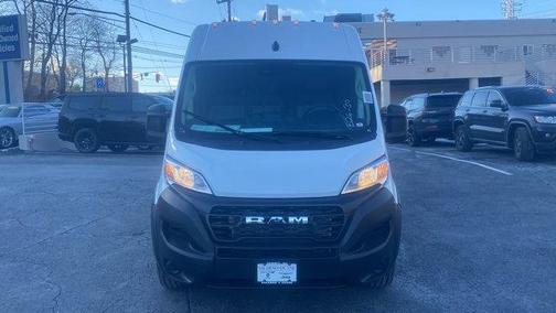 2025 RAM ProMaster 2500 Tradesman