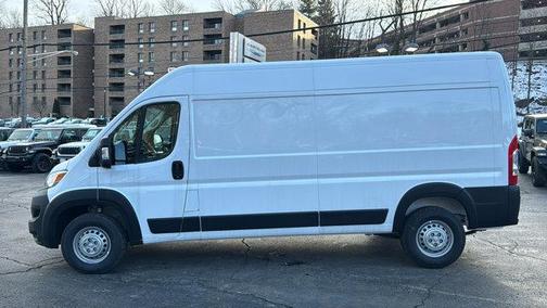 2025 RAM ProMaster 2500 Tradesman