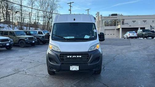 2025 RAM ProMaster 2500 Tradesman