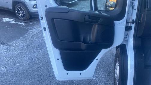 2025 RAM ProMaster 2500 Tradesman