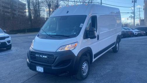 2025 RAM ProMaster 2500 Tradesman