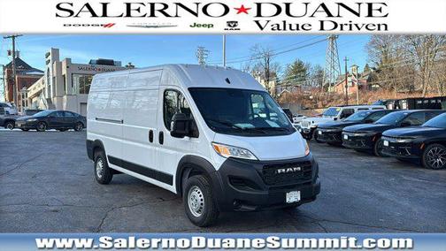 2025 RAM ProMaster 2500 Tradesman