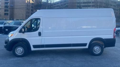 2025 RAM ProMaster 2500 Tradesman