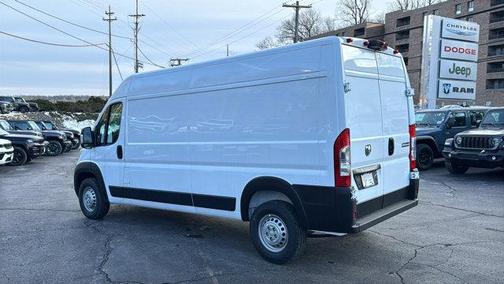 2025 RAM ProMaster 2500 Tradesman