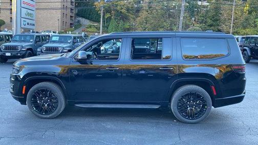 2025 Jeep Wagoneer Series II 4x4