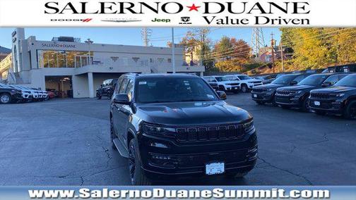 2025 Jeep Wagoneer Series II 4x4