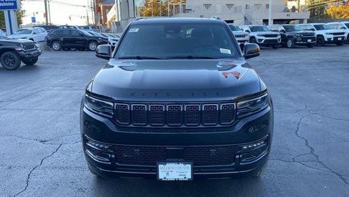 2025 Jeep Wagoneer Series II 4x4