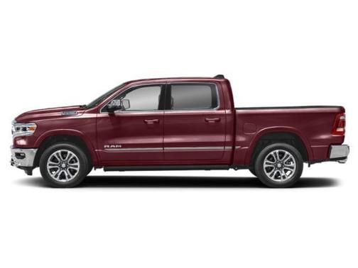 Delmonico Red Pearlcoat 2024 RAM 1500 Limited