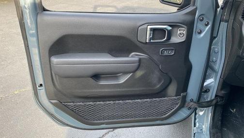 2025 Jeep Wrangler 4xe Sport S