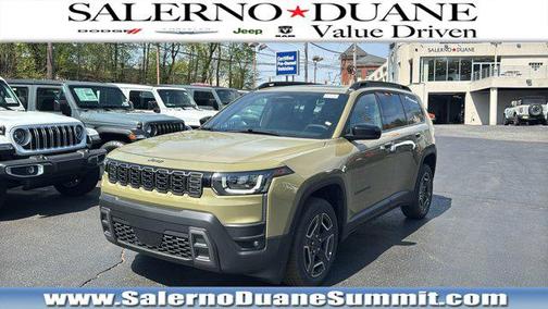'41 2026 Jeep Cherokee Limited