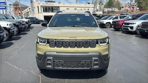 '41 2026 Jeep Cherokee Limited