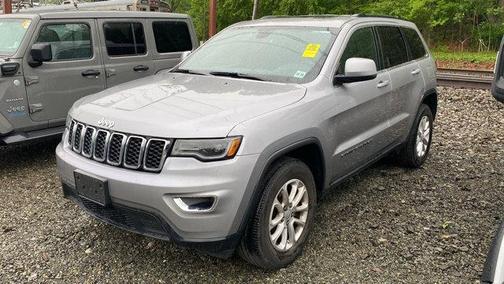 2021 Jeep Grand Cherokee Laredo