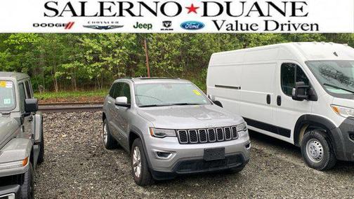 2021 Jeep Grand Cherokee Laredo