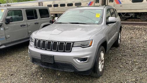 2021 Jeep Grand Cherokee Laredo