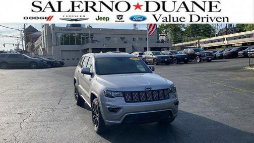 2021 Jeep Grand Cherokee Laredo