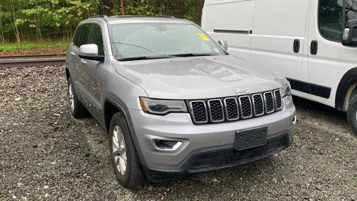 2021 Jeep Grand Cherokee Laredo