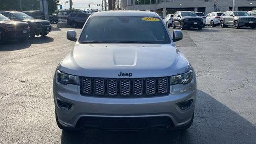 2021 Jeep Grand Cherokee Laredo