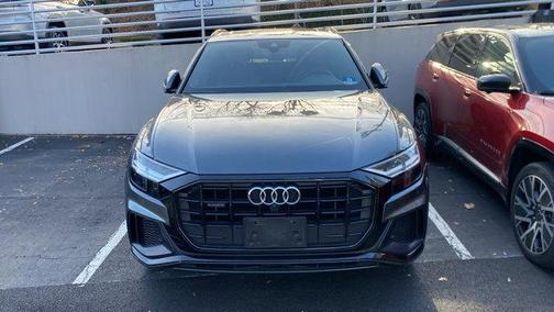 2021 Audi Q8 55 Premium Plus
