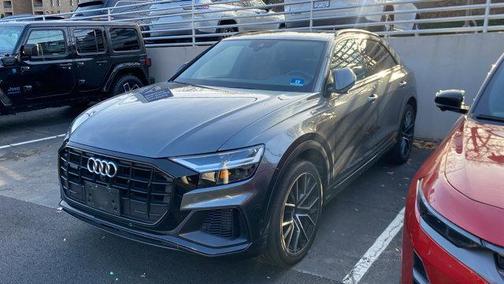 2021 Audi Q8 55 Premium Plus