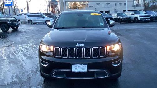 2019 Jeep Grand Cherokee Limited