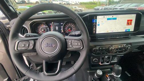 2025 Jeep Gladiator High Tide