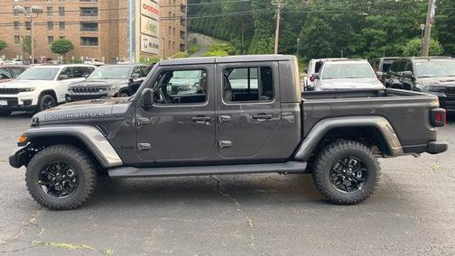 2025 Jeep Gladiator High Tide