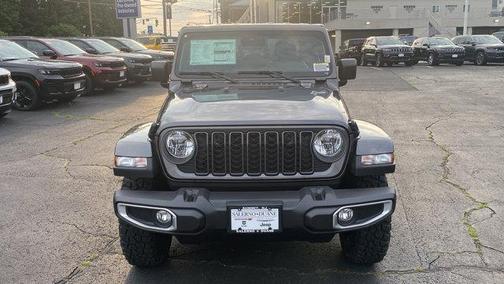 2025 Jeep Gladiator High Tide