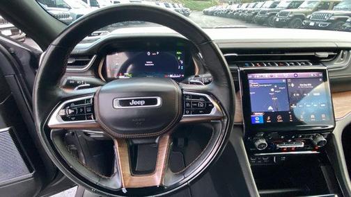 2022 Jeep Grand Cherokee 4xe Summit