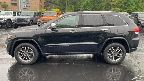 2022 Jeep Grand Cherokee Limited X