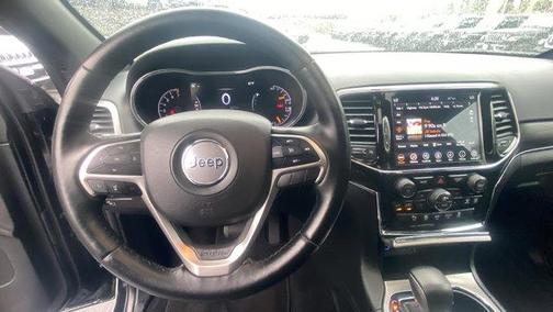 2022 Jeep Grand Cherokee Limited X