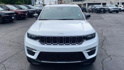 2025 Jeep Grand Cherokee Limited X