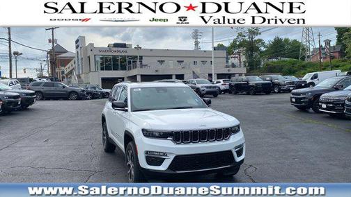 2025 Jeep Grand Cherokee Limited X