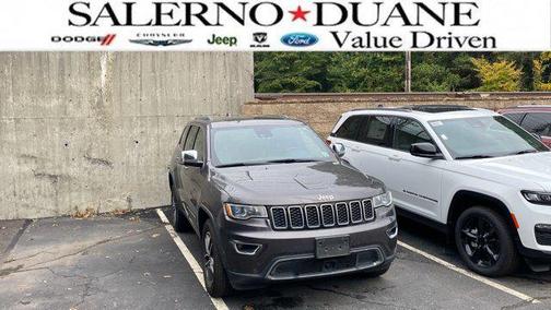 2019 Jeep Grand Cherokee Limited