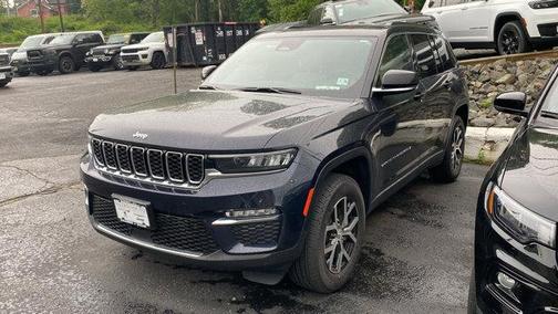 2023 Jeep Grand Cherokee Limited X