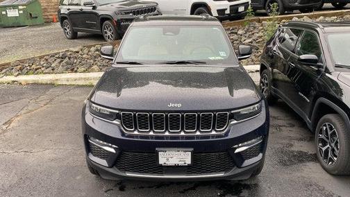 2023 Jeep Grand Cherokee Limited X
