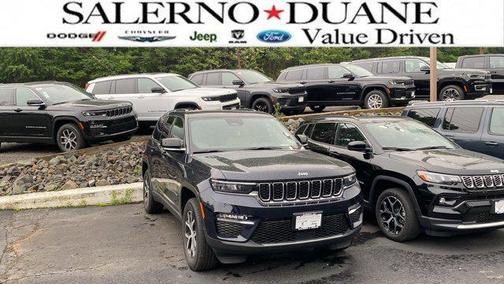 2023 Jeep Grand Cherokee Limited X