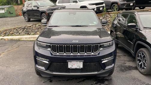 2023 Jeep Grand Cherokee Limited X