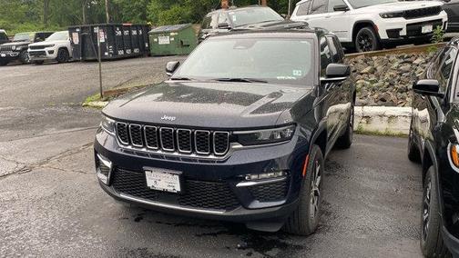 2023 Jeep Grand Cherokee Limited X