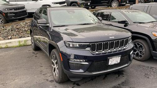 2023 Jeep Grand Cherokee Limited X