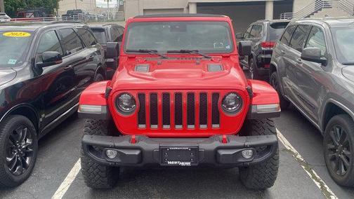 2023 Jeep Wrangler Rubicon