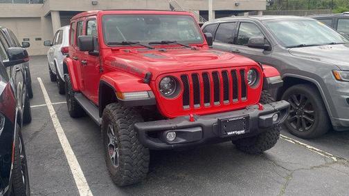 2023 Jeep Wrangler Rubicon