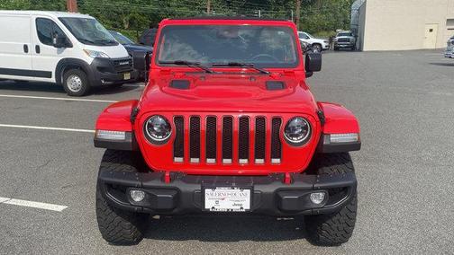 2023 Jeep Wrangler Rubicon