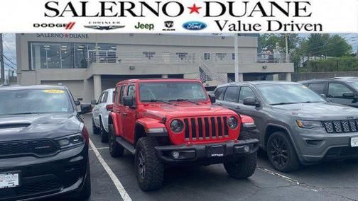 2023 Jeep Wrangler Rubicon